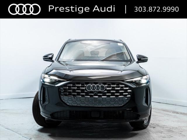 new 2025 Audi Q5 car, priced at $58,574