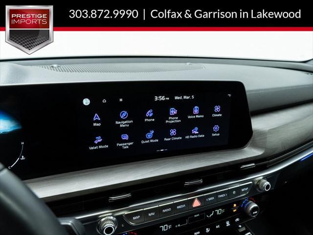 used 2024 Kia Telluride car, priced at $46,991