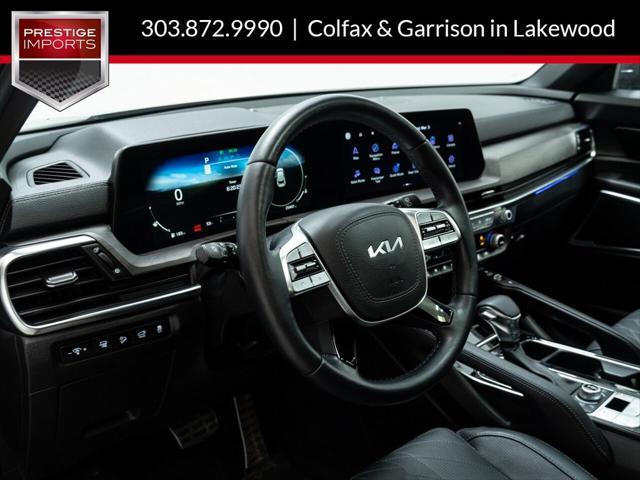 used 2024 Kia Telluride car, priced at $46,991