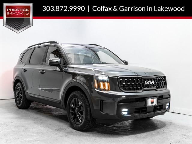 used 2024 Kia Telluride car, priced at $46,991