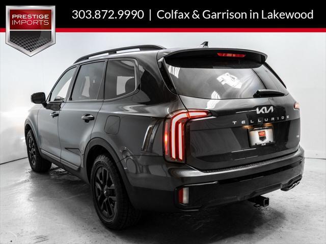 used 2024 Kia Telluride car, priced at $46,991