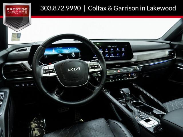 used 2024 Kia Telluride car, priced at $46,991