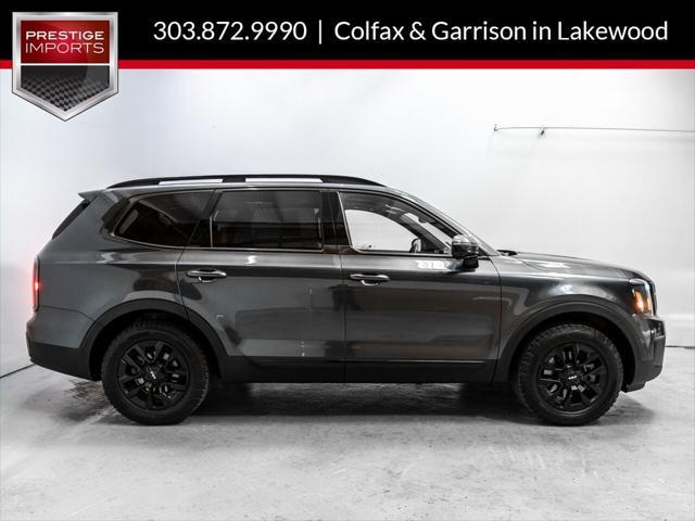 used 2024 Kia Telluride car, priced at $46,991