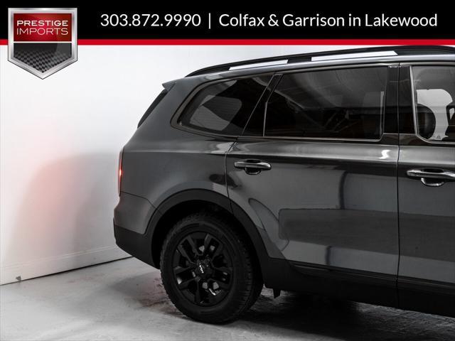 used 2024 Kia Telluride car, priced at $46,991