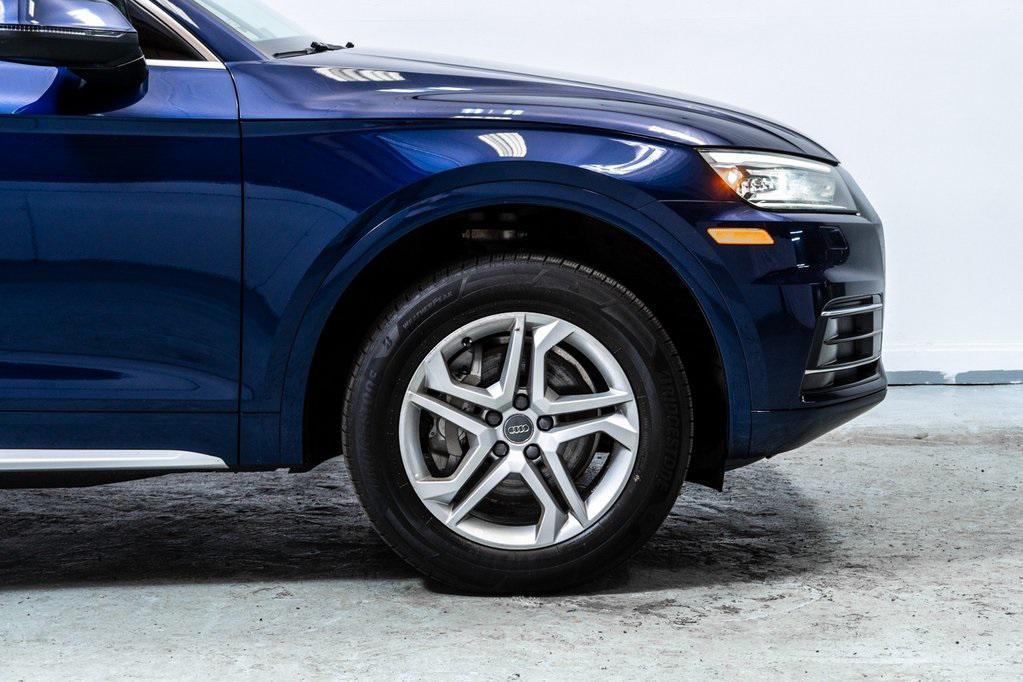 used 2019 Audi Q5 car, priced at $16,492