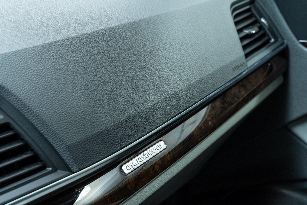 used 2019 Audi Q5 car, priced at $16,492