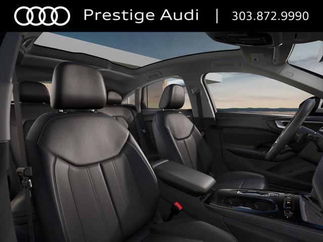 new 2025 Audi A5 car, priced at $53,594