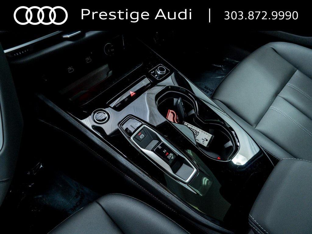 new 2025 Audi A5 car, priced at $53,594