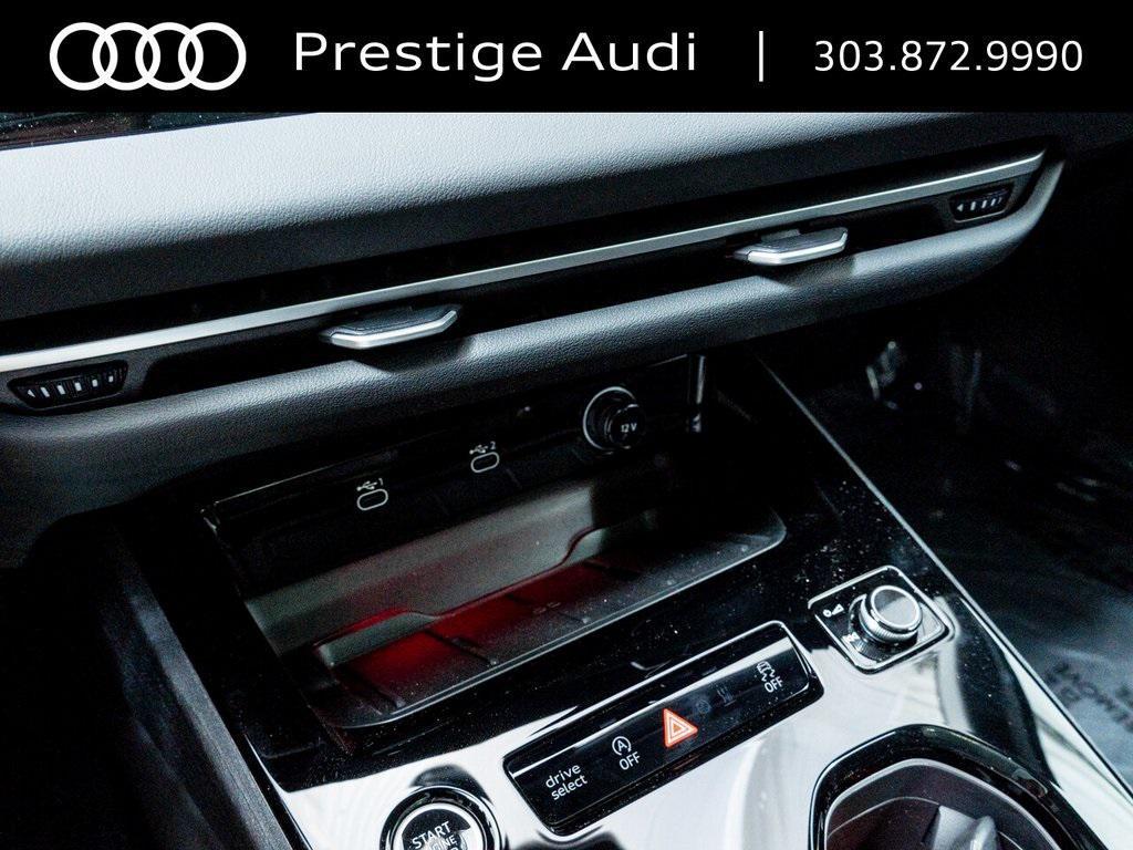 new 2025 Audi A5 car, priced at $53,594