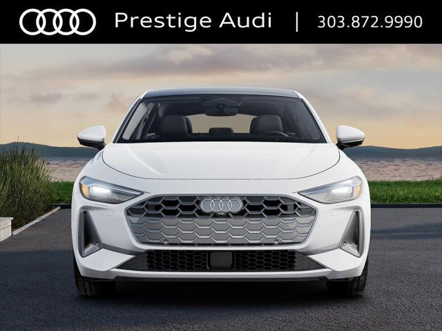 new 2025 Audi A5 car, priced at $53,594
