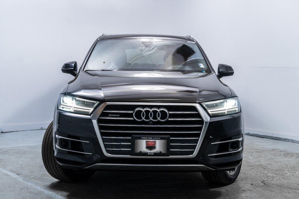 used 2017 Audi Q7 car, priced at $14,991