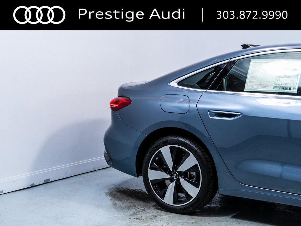 new 2025 Audi A5 car, priced at $59,639