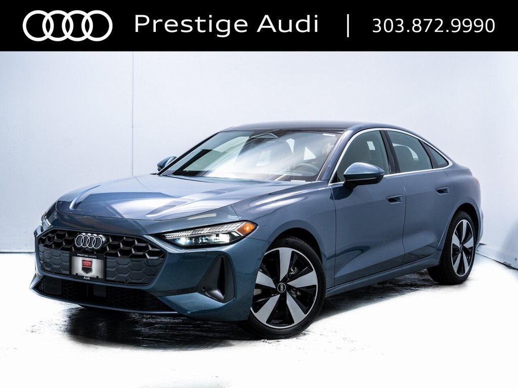 new 2025 Audi A5 car, priced at $59,639