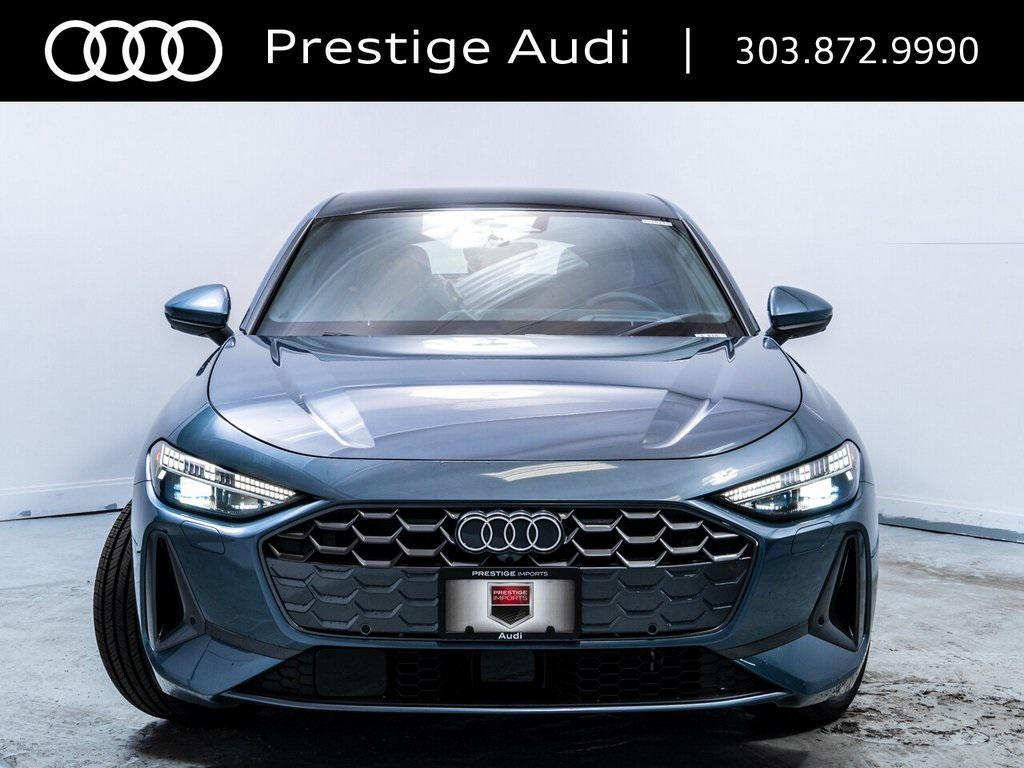 new 2025 Audi A5 car, priced at $59,639