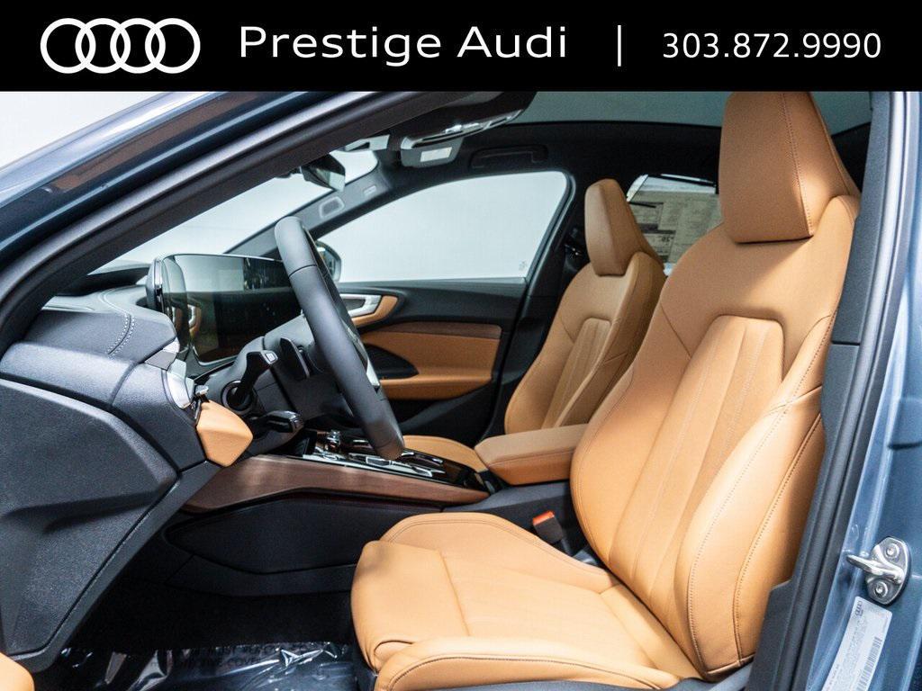 new 2025 Audi A5 car, priced at $59,639