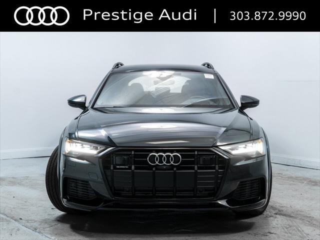 new 2025 Audi A6 car, priced at $81,059