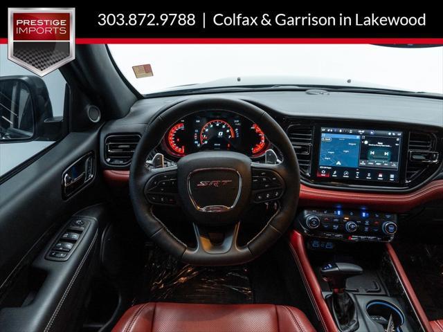 used 2023 Dodge Durango car, priced at $89,991