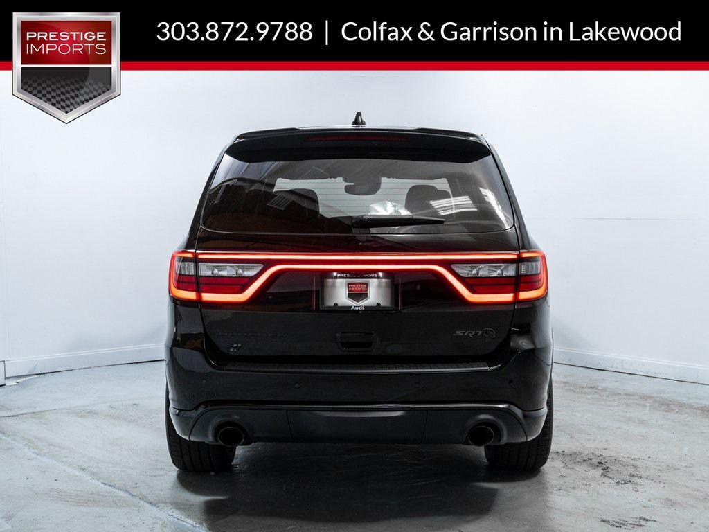 used 2023 Dodge Durango car, priced at $87,991