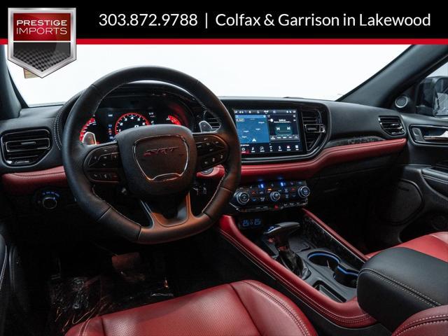 used 2023 Dodge Durango car, priced at $89,991