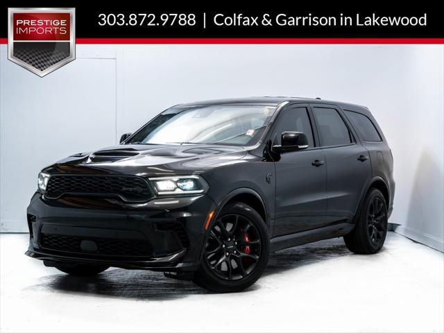 used 2023 Dodge Durango car, priced at $89,991
