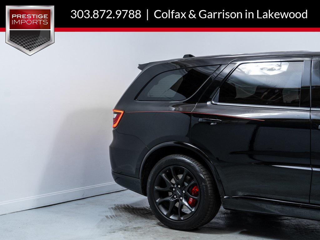 used 2023 Dodge Durango car, priced at $87,991