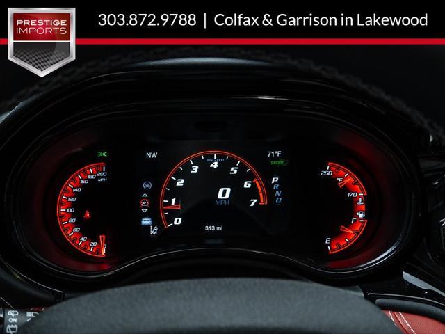 used 2023 Dodge Durango car, priced at $89,991