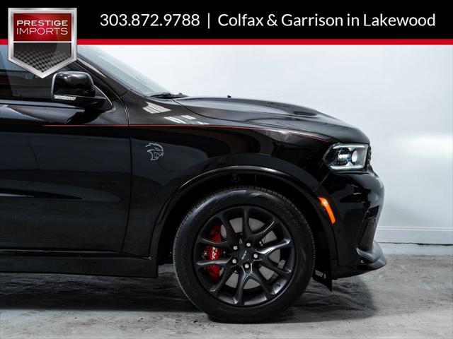 used 2023 Dodge Durango car, priced at $89,991