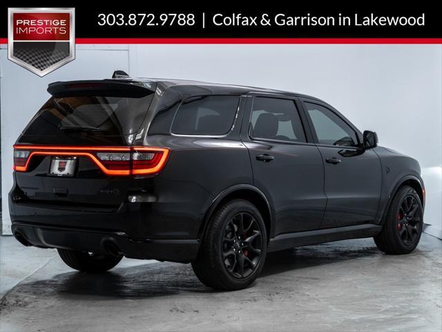 used 2023 Dodge Durango car, priced at $89,991