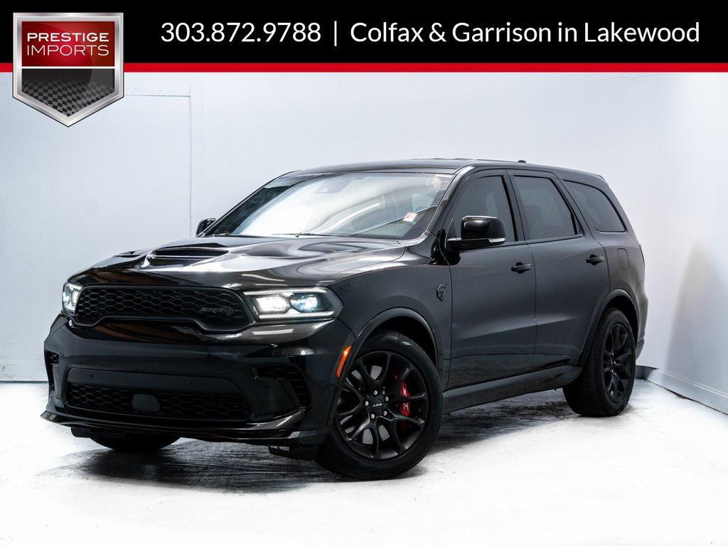 used 2023 Dodge Durango car, priced at $87,991