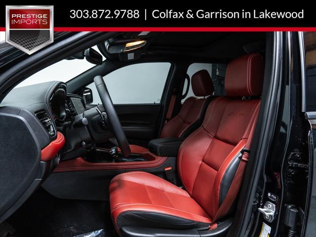 used 2023 Dodge Durango car, priced at $89,991