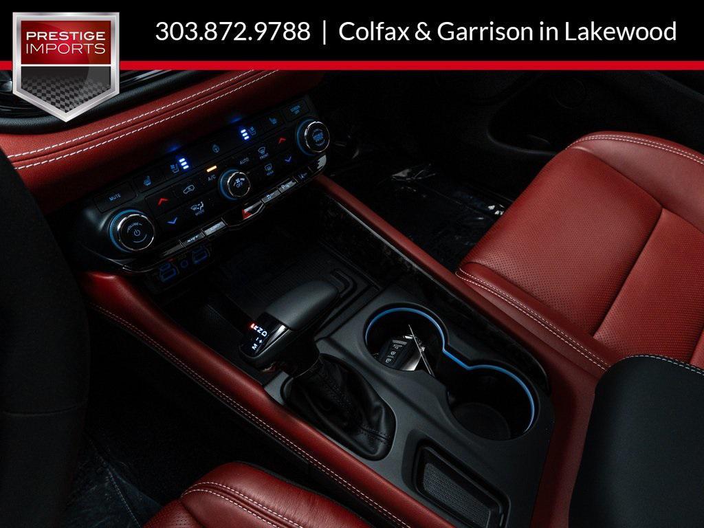 used 2023 Dodge Durango car, priced at $87,991