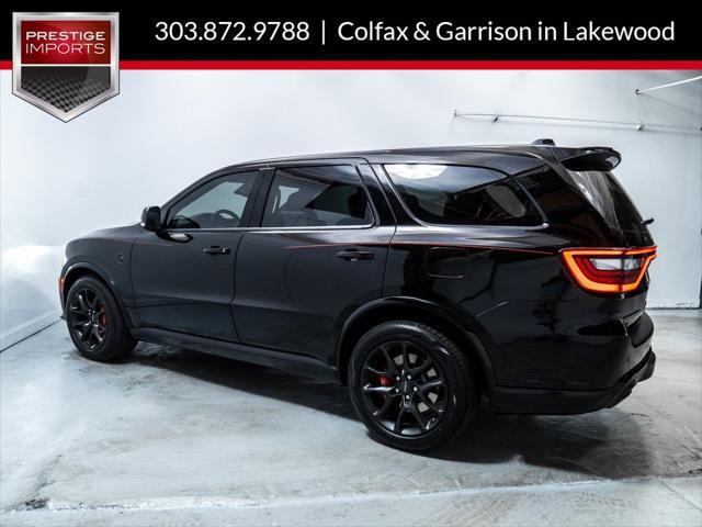 used 2023 Dodge Durango car, priced at $89,991
