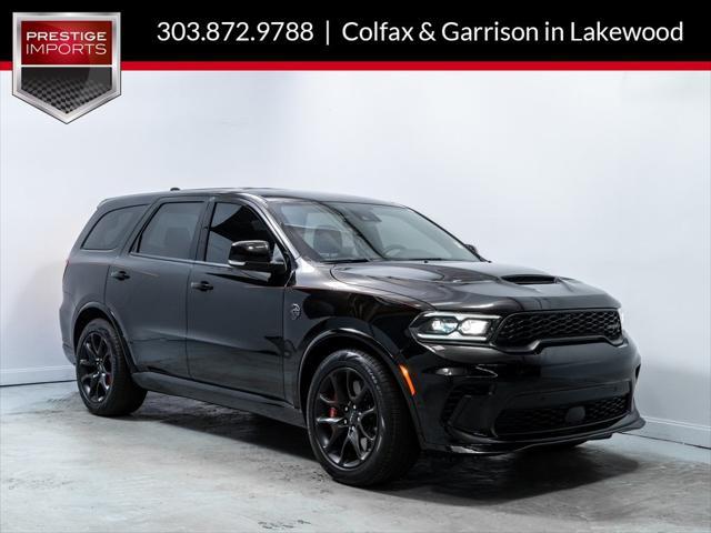 used 2023 Dodge Durango car, priced at $89,991