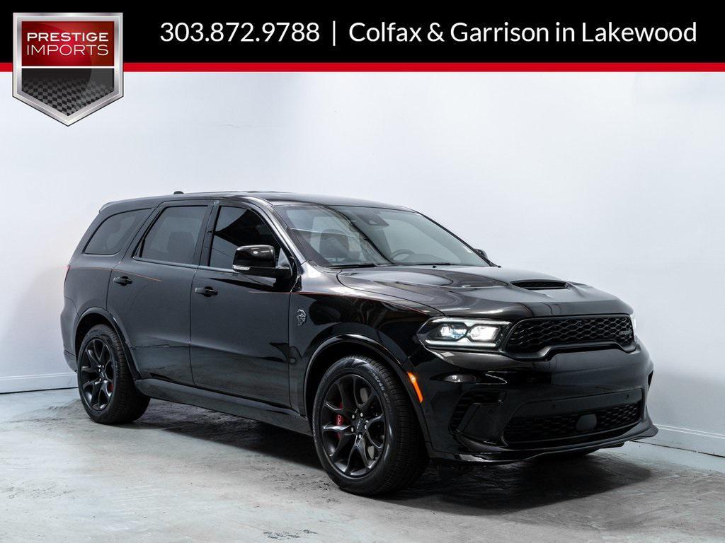 used 2023 Dodge Durango car, priced at $87,991