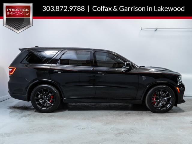 used 2023 Dodge Durango car, priced at $89,991