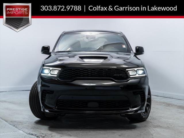 used 2023 Dodge Durango car, priced at $89,991