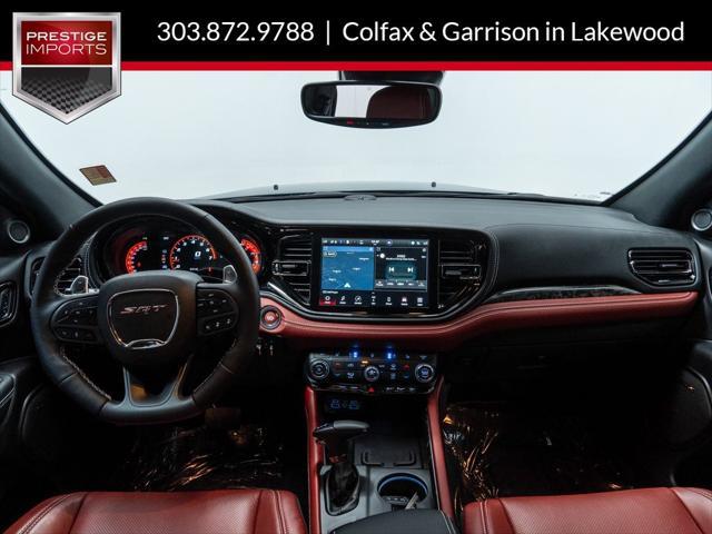 used 2023 Dodge Durango car, priced at $89,991