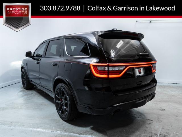 used 2023 Dodge Durango car, priced at $89,991