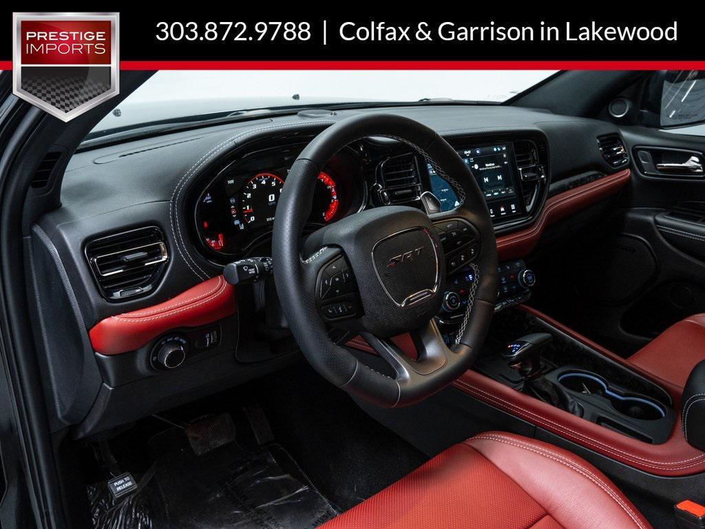 used 2023 Dodge Durango car, priced at $87,991