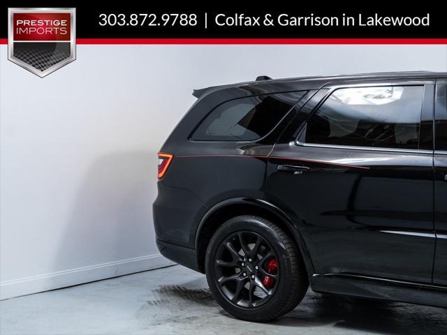 used 2023 Dodge Durango car, priced at $89,991