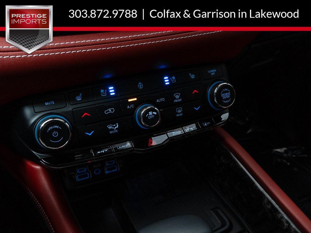 used 2023 Dodge Durango car, priced at $87,991