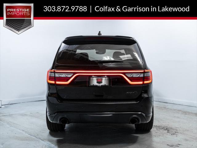 used 2023 Dodge Durango car, priced at $89,991