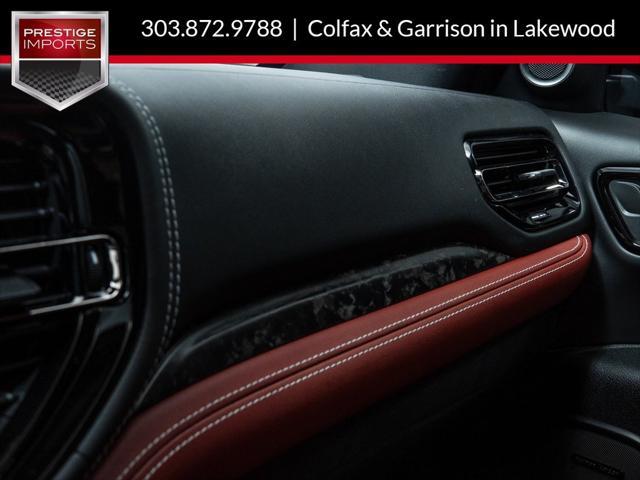 used 2023 Dodge Durango car, priced at $89,991
