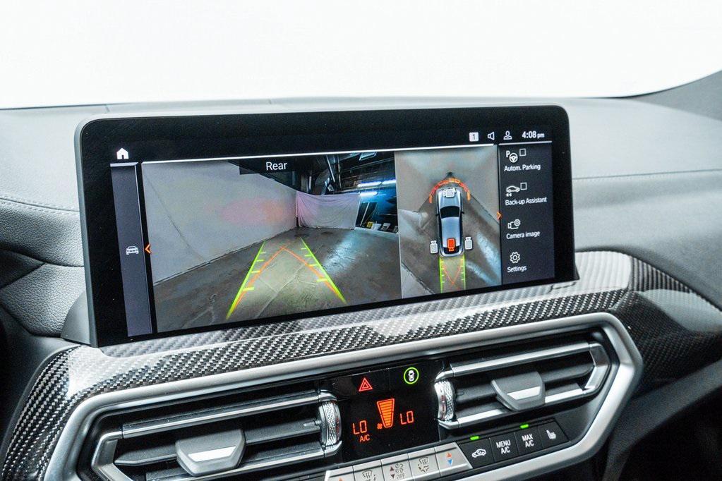 used 2024 BMW X4 car, priced at $62,991