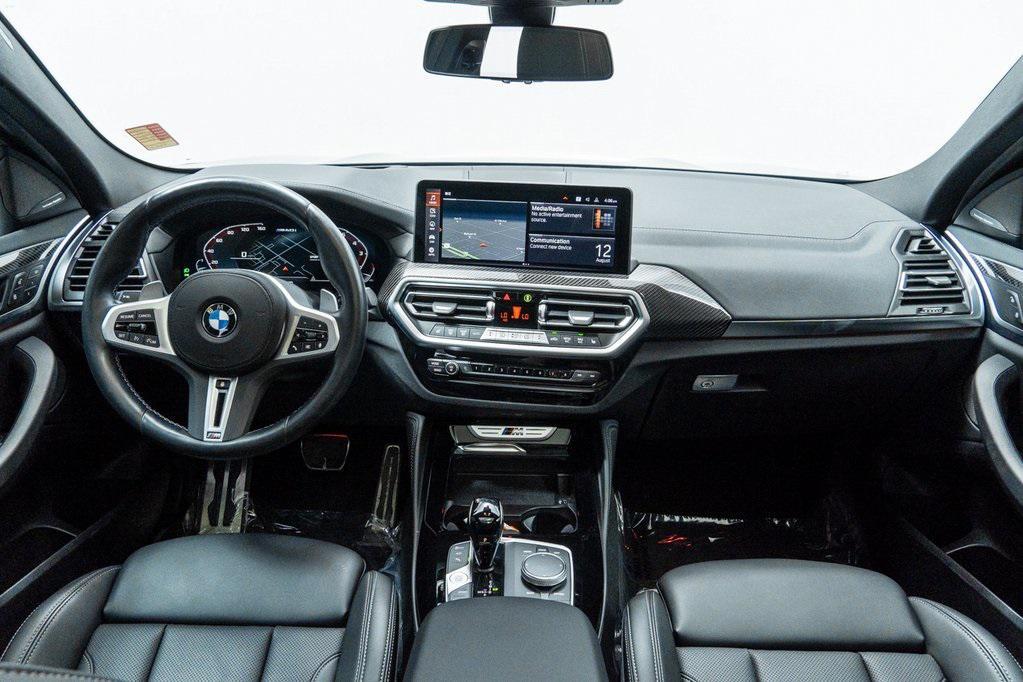used 2024 BMW X4 car, priced at $62,991
