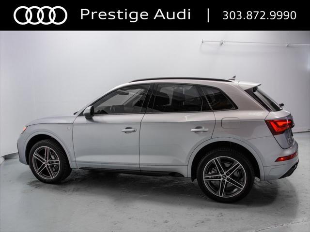 used 2022 Audi Q5 e car, priced at $36,991