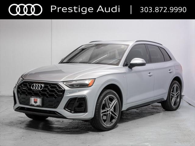 used 2022 Audi Q5 e car, priced at $36,991
