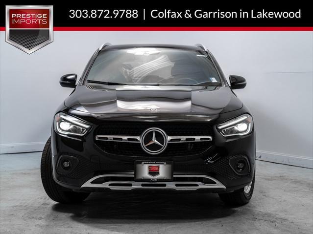 used 2021 Mercedes-Benz GLA 250 car, priced at $28,691