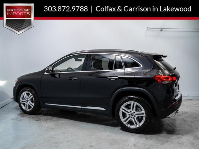 used 2021 Mercedes-Benz GLA 250 car, priced at $28,691