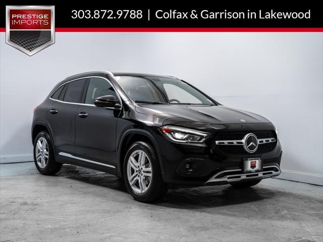 used 2021 Mercedes-Benz GLA 250 car, priced at $28,691